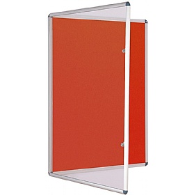 InfoHub Tamperproof Felt Noticeboards