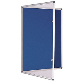 InfoHub Tamperproof Felt Noticeboards