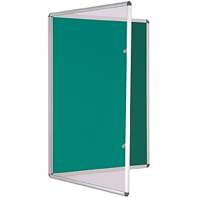 InfoHub Tamperproof Felt Noticeboards