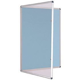 InfoHub Tamperproof Felt Noticeboards