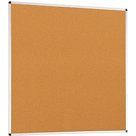 InfoHub Aluminium Framed Cork Noticeboards