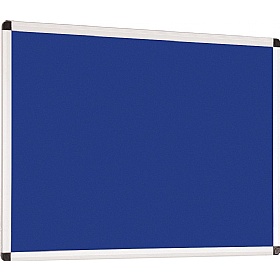 InfoHub Aluminium Framed Felt Noticeboards