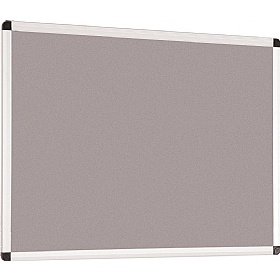 InfoHub Aluminium Framed Felt Noticeboards