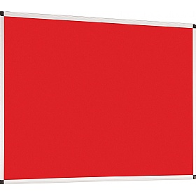 InfoHub Aluminium Framed Felt Noticeboards