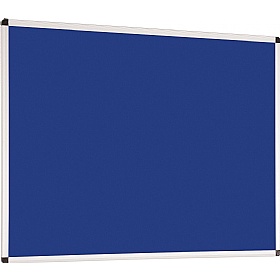 InfoHub Aluminium Framed Felt Noticeboards