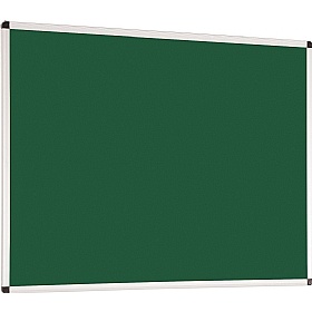InfoHub Aluminium Framed Felt Noticeboards