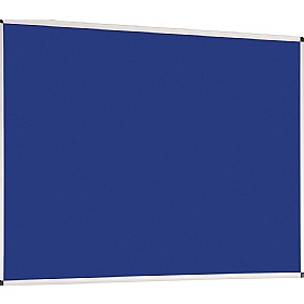 InfoHub Aluminium Framed Felt Noticeboards