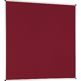 InfoHub Aluminium Framed Felt Noticeboards