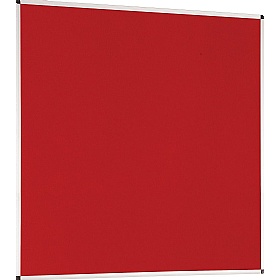 InfoHub Aluminium Framed Felt Noticeboards