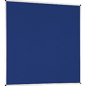 InfoHub Aluminium Framed Felt Noticeboards