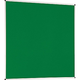 InfoHub Aluminium Framed Felt Noticeboards