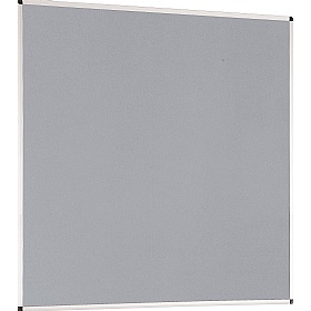 InfoHub Aluminium Framed Felt Noticeboards