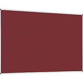 InfoHub Aluminium Framed Felt Noticeboards