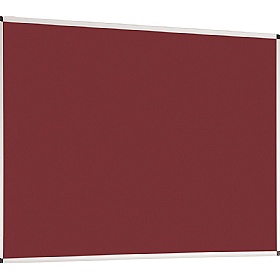 InfoHub Aluminium Framed Felt Noticeboards