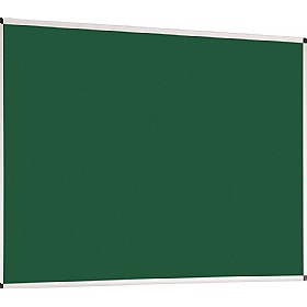 InfoHub Aluminium Framed Felt Noticeboards
