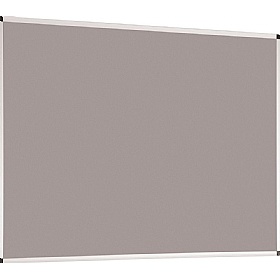 InfoHub Aluminium Framed Felt Noticeboards