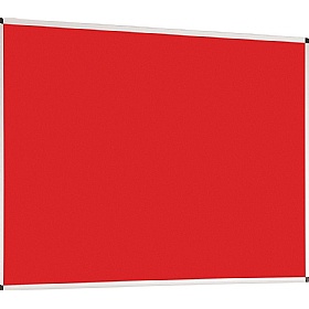 InfoHub Aluminium Framed Felt Noticeboards
