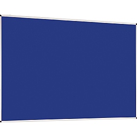 InfoHub Aluminium Framed Felt Noticeboards