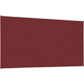 InfoHub Aluminium Framed Felt Noticeboards