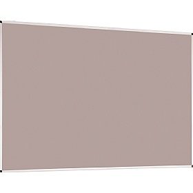 InfoHub Aluminium Framed Felt Noticeboards