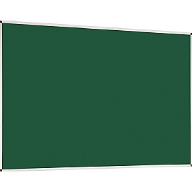InfoHub Aluminium Framed Felt Noticeboards
