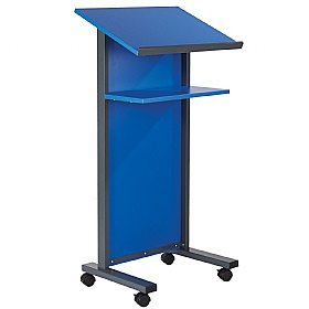 Exhibit ColourPlus Mobile Lecterns