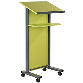 Exhibit ColourPlus Mobile Lecterns
