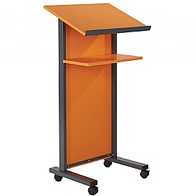 Exhibit ColourPlus Mobile Lecterns