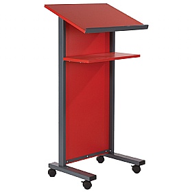 Exhibit ColourPlus Mobile Lecterns