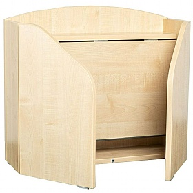 Assembly Desktop Foldaway Lectern