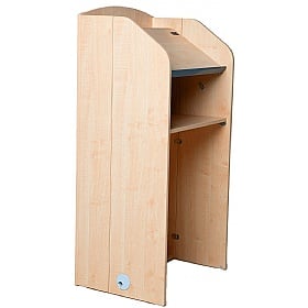 Assembly Fold Away Lecterns