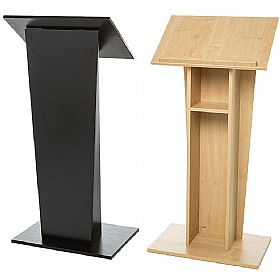 Assembly Pedestal Lecterns