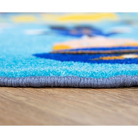 Children of the World Circle Carpet - School Furniture