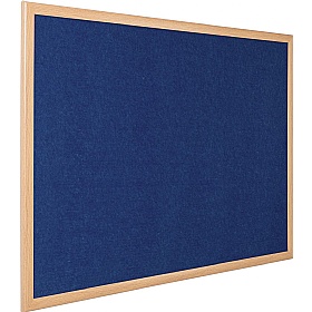 InfoHub Eco-Friendly Felt Noticeboards