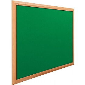 Info Hub Eco-Premier Felt Noticeboards
