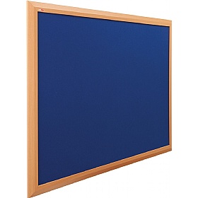 Info Hub Eco-Premier Felt Noticeboards