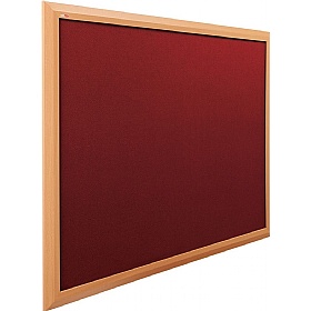 Info Hub Eco-Premier Felt Noticeboards
