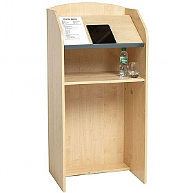 Assembly Fold Away Lectern