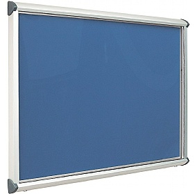 Shield Outdoor Wall Mounted Noticeboards