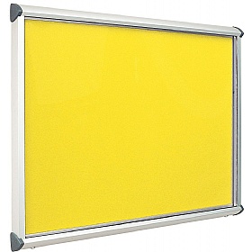 Shield Exterior Wall Mounted Showcase