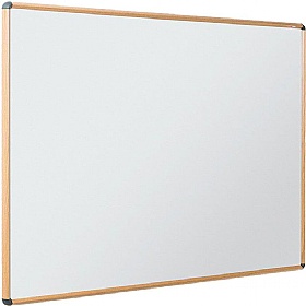 Shield Wood Effect Magnetic Drywipe Whiteboards