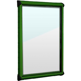 Shield Outdoor Wall Mounted Magnetic Whiteboards