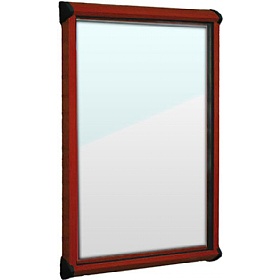 Shield Outdoor Wall Mounted Magnetic Whiteboards