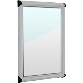 Shield Outdoor Wall Mounted Magnetic Whiteboards