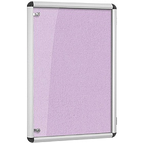 Shield Tamperproof Felt Noticeboards