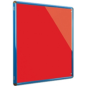 Shield Tamperproof Felt Noticeboards