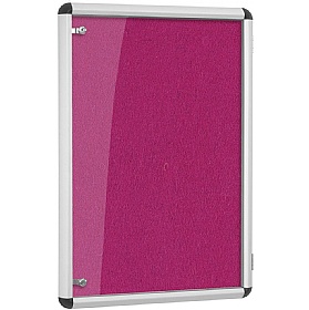 Shield Tamperproof Felt Noticeboards