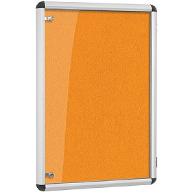 Shield Tamperproof Felt Noticeboards