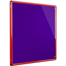 Shield Tamperproof Felt Noticeboards