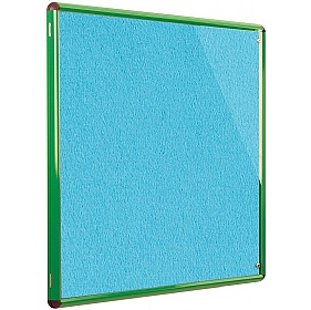 Shield Tamperproof Felt Noticeboards